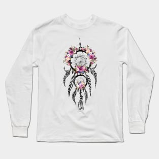 Dreamcatcher Long Sleeve T-Shirt